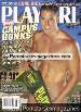 Adult magazine Playgirl Campus Hunks November 2000